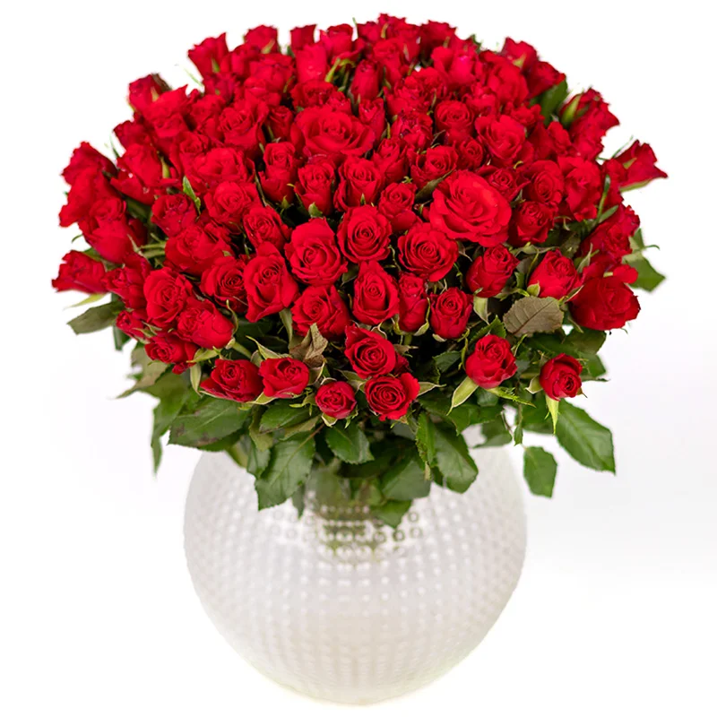 New Year's bouquet