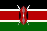 Flag of Kenya