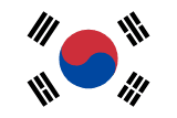 Flag of South Korea