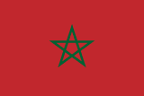 Flag of Morocco