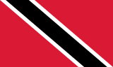 Flag of Trinidad & Tobago