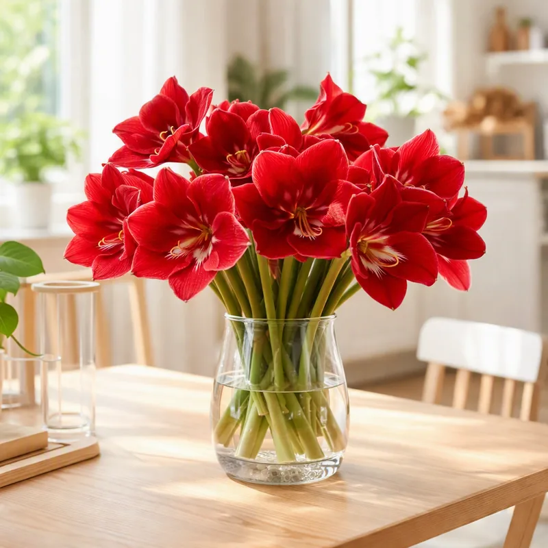 Amaryllis – Classic – image 2