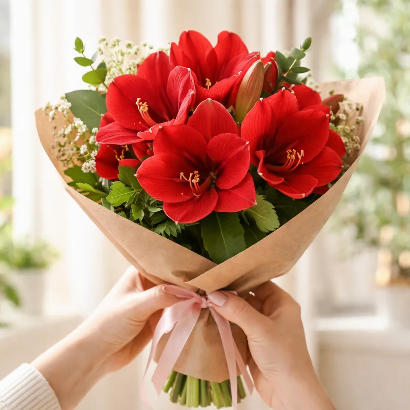 Amaryllis – Classic – image 3