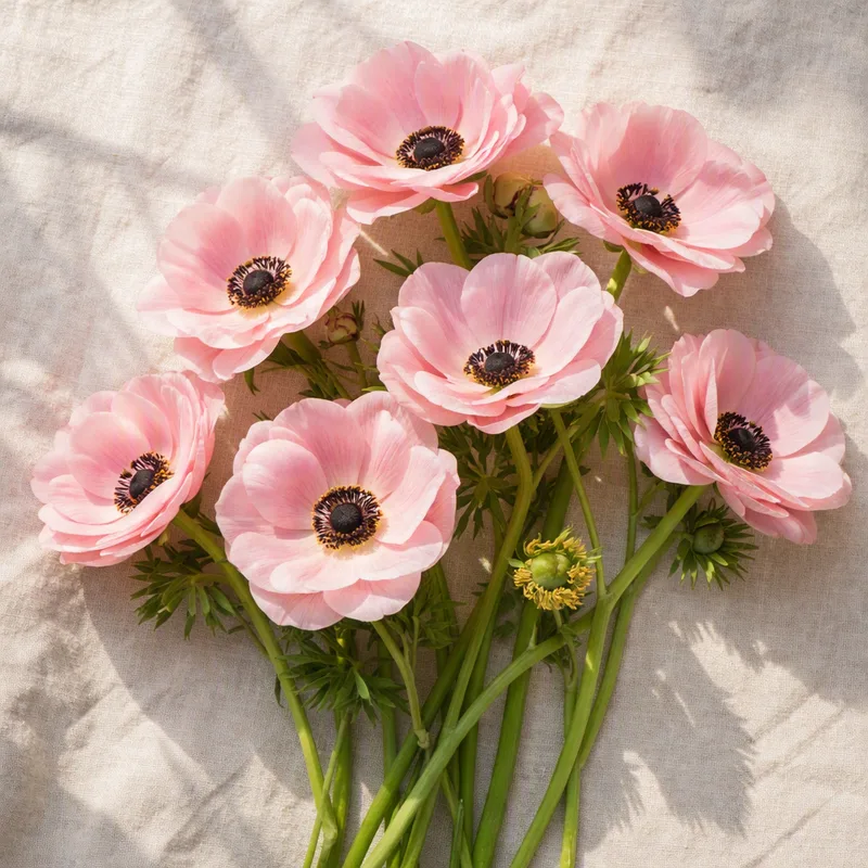 Anemon – Pink – image 4