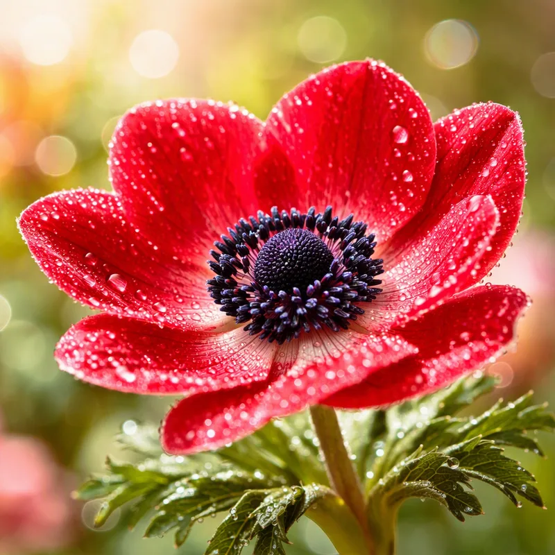 Anemon – Red