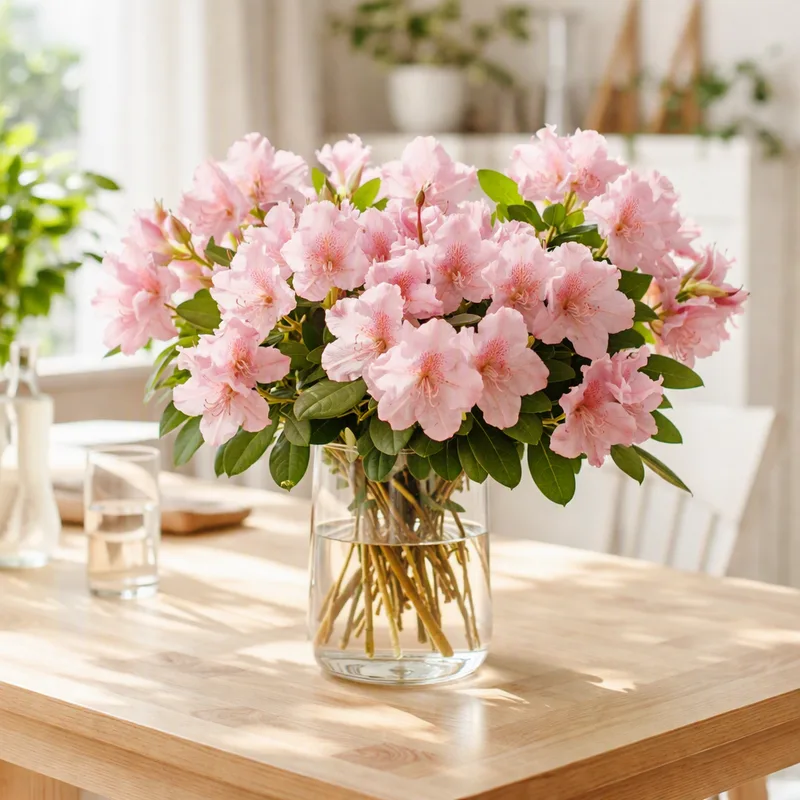 Azalea – Pink – image 2