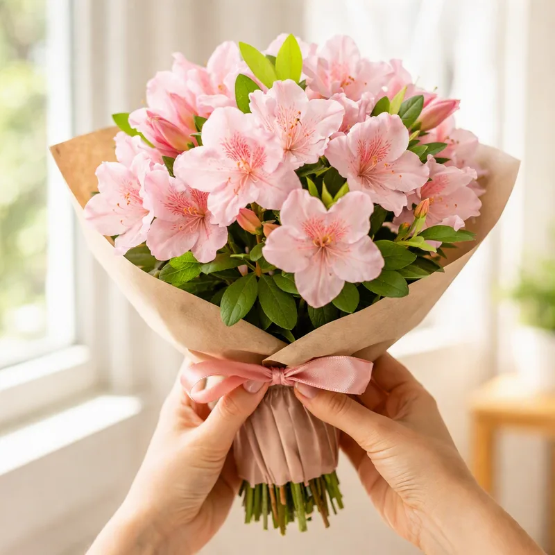 Azalea – Pink – image 3
