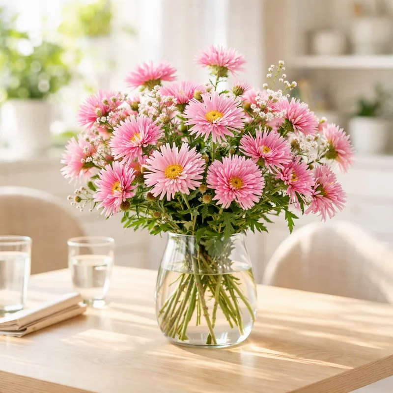 Aster – Pink – image 2