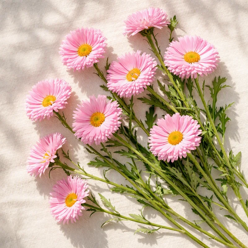 Aster – Pink – image 4
