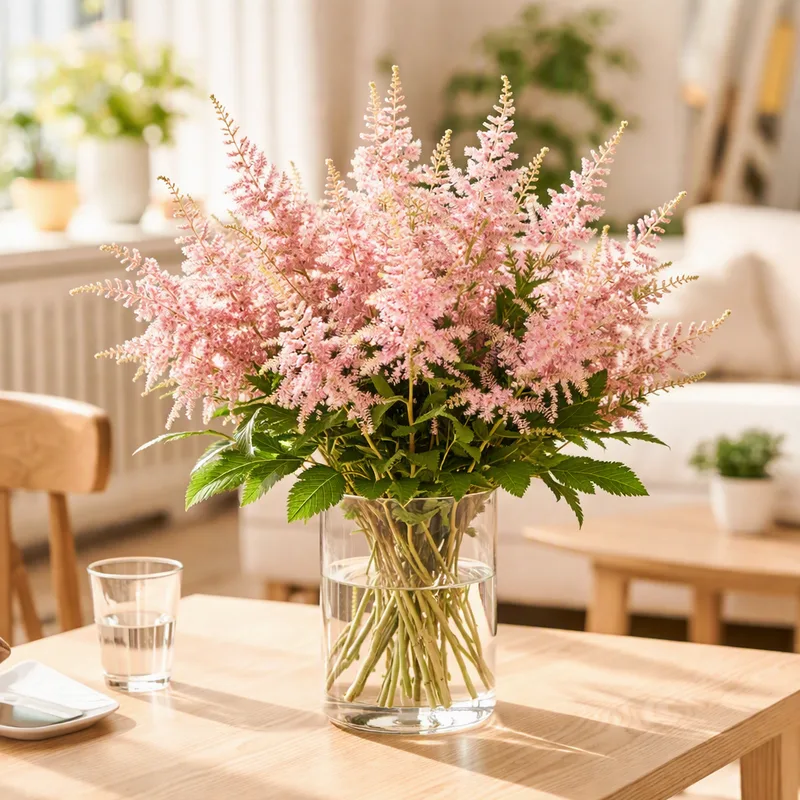 Astilbe – Pink – image 2