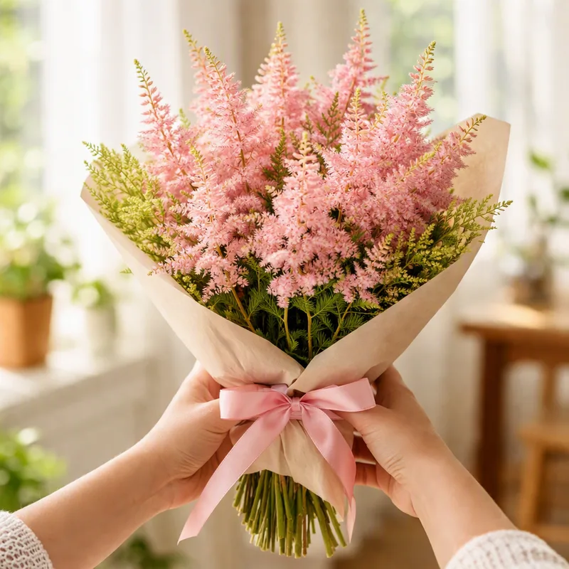 Astilbe – Pink – image 3