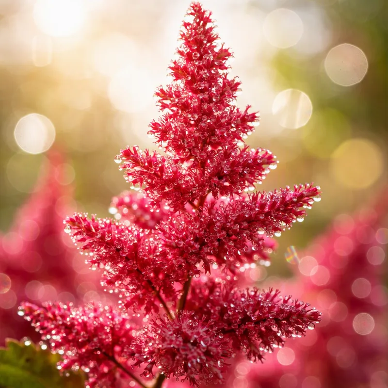 Astilbe – Red