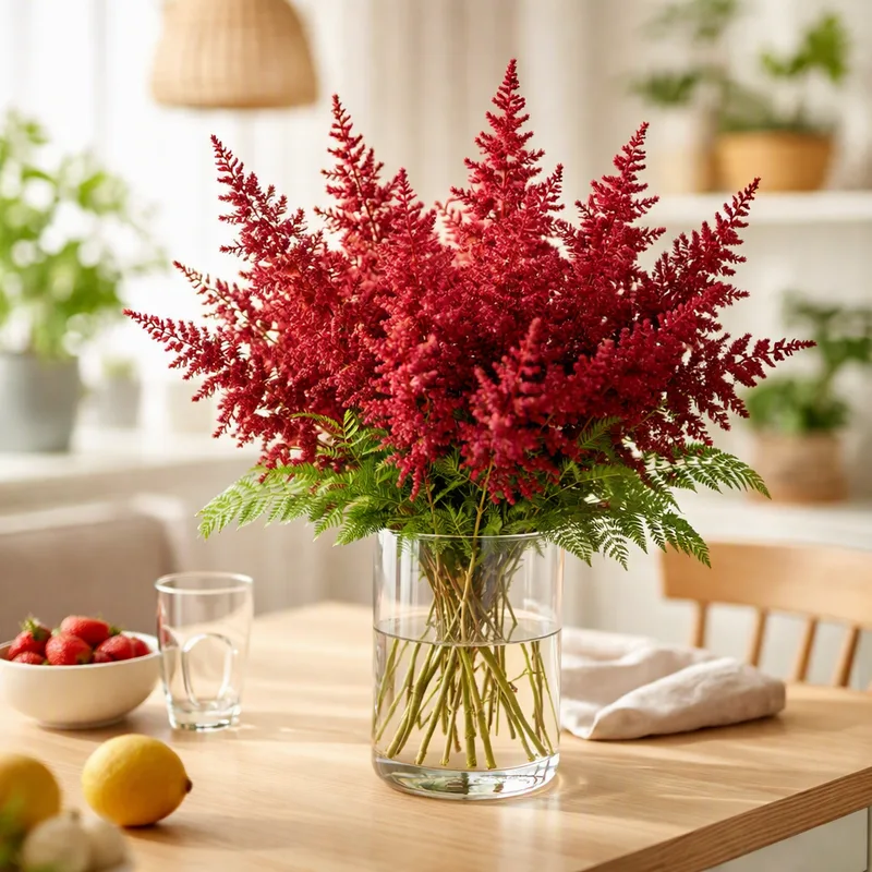 Astilbe – Red – image 2