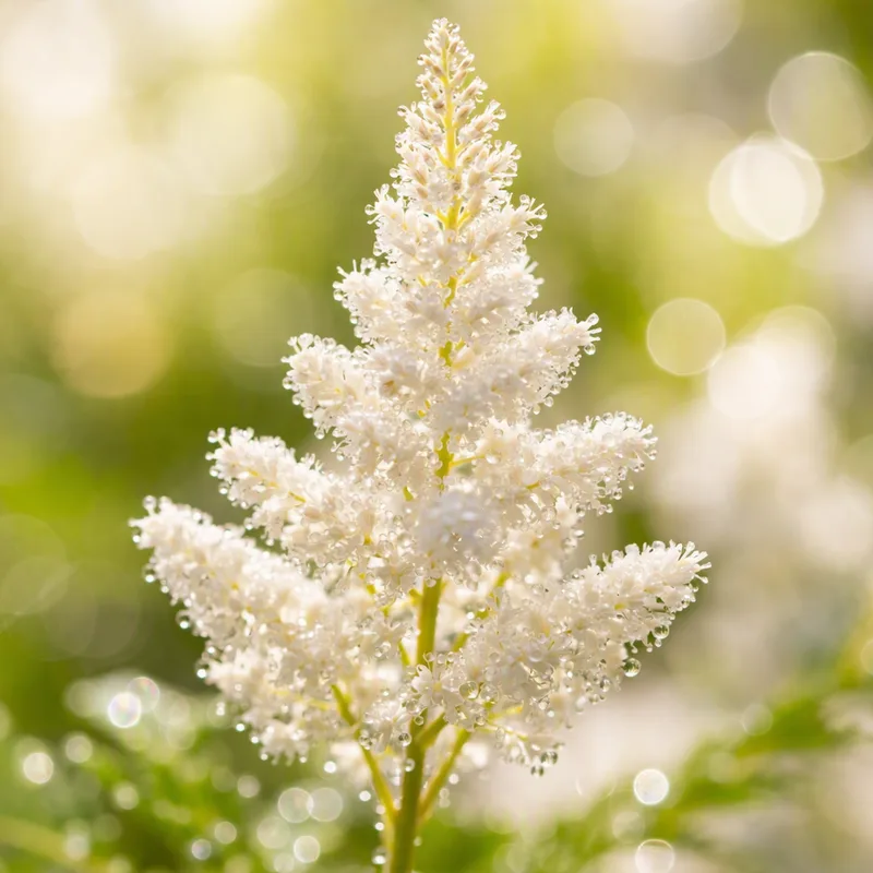 Astilbe – White