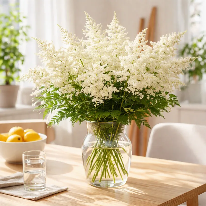 Astilbe – White – image 2