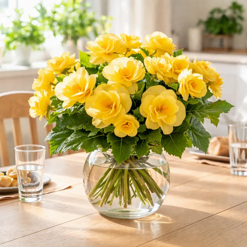 Begonia – Classic – image 2