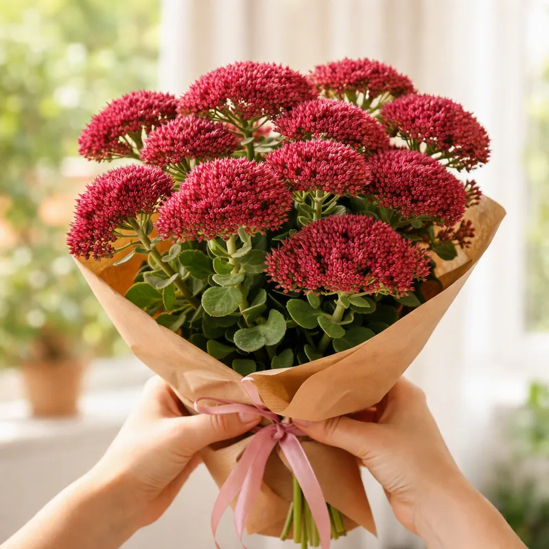 Stonecrop – Red – image 3