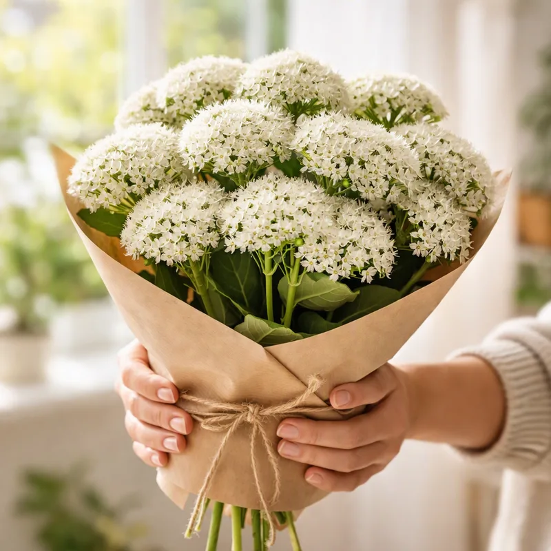 Stonecrop – White – image 3