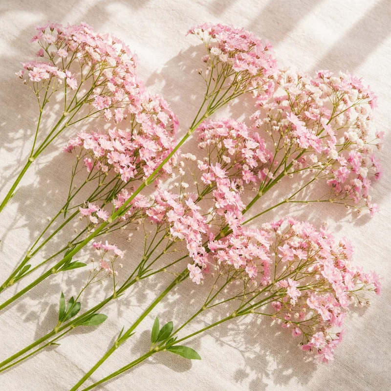 Baby's Breath – Pink – image 4