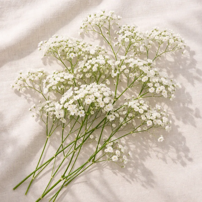 Baby's Breath – White – image 4