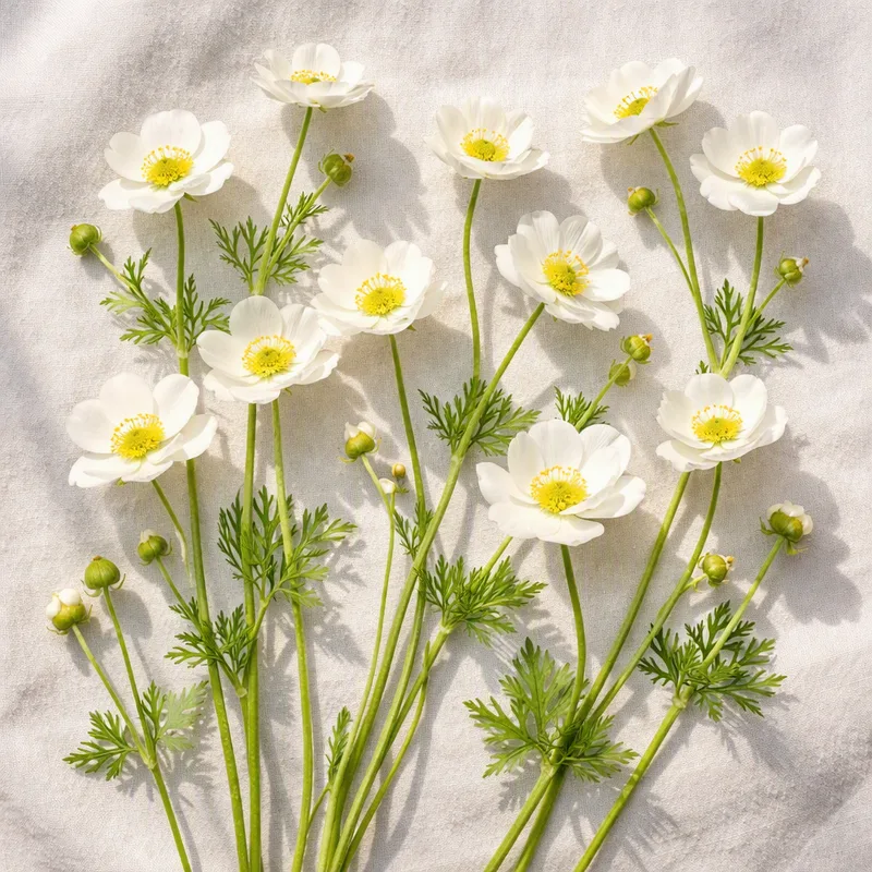 Buttercup – White – image 4
