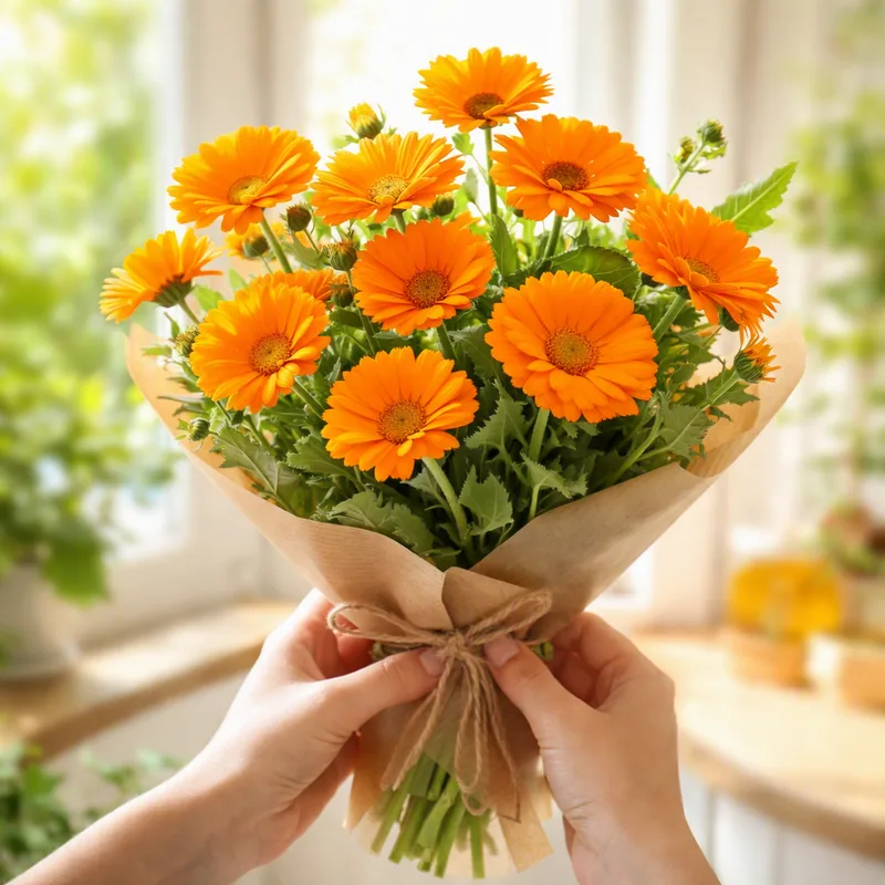 Calendula – Classic – image 3