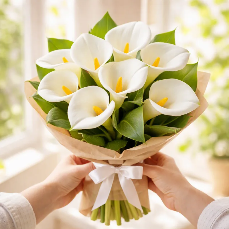 Kalla (calla) – Classic – image 3