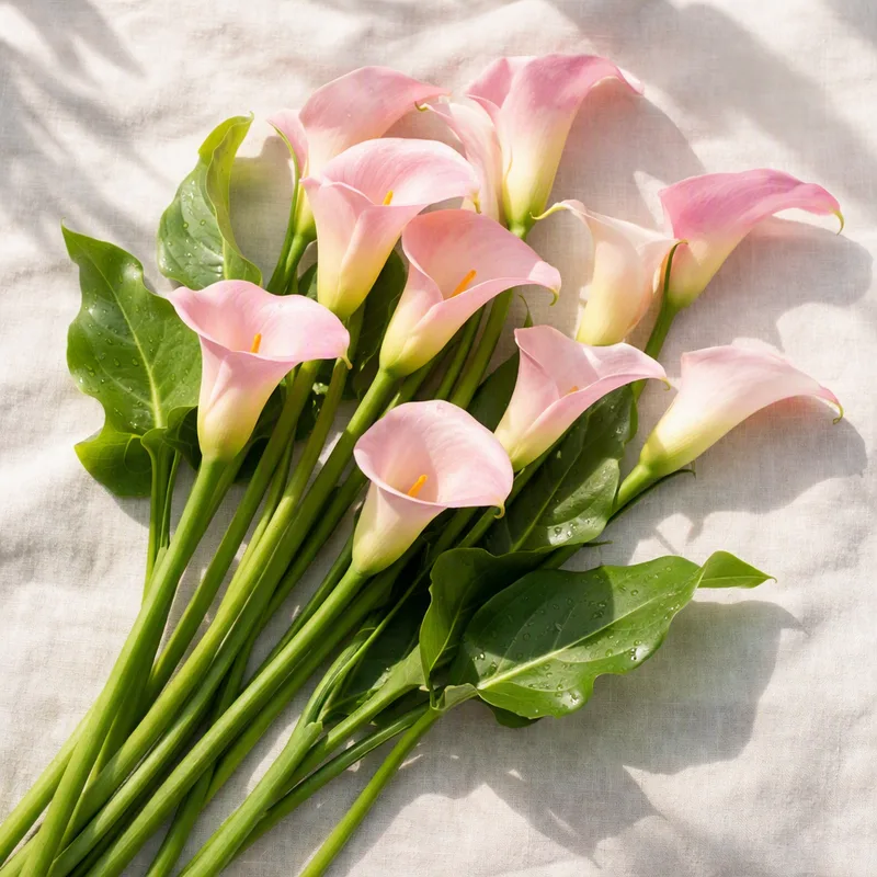 Kalla (calla) – Pink – image 4