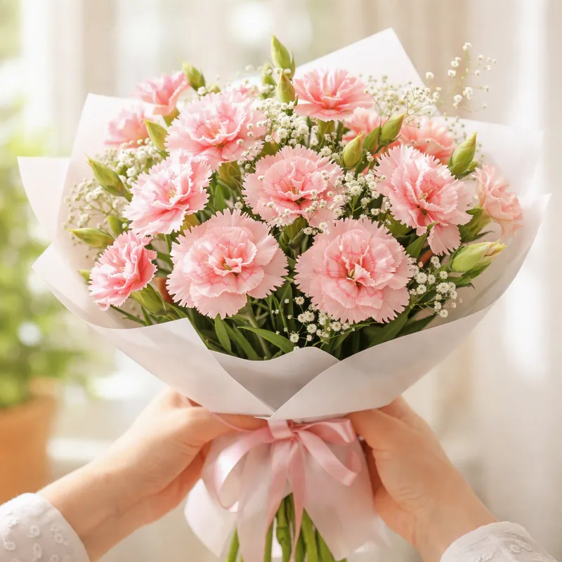 Carnation – Pink – image 3