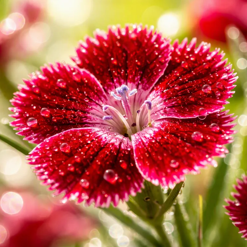 Carnation – Red