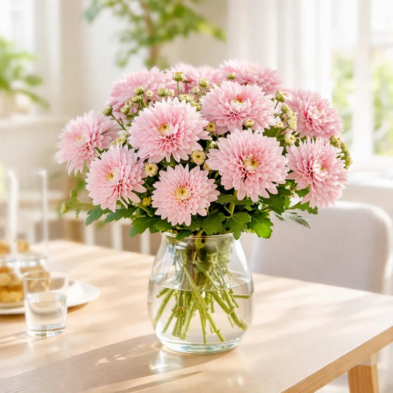 Chrysanthemum – Classic – image 2