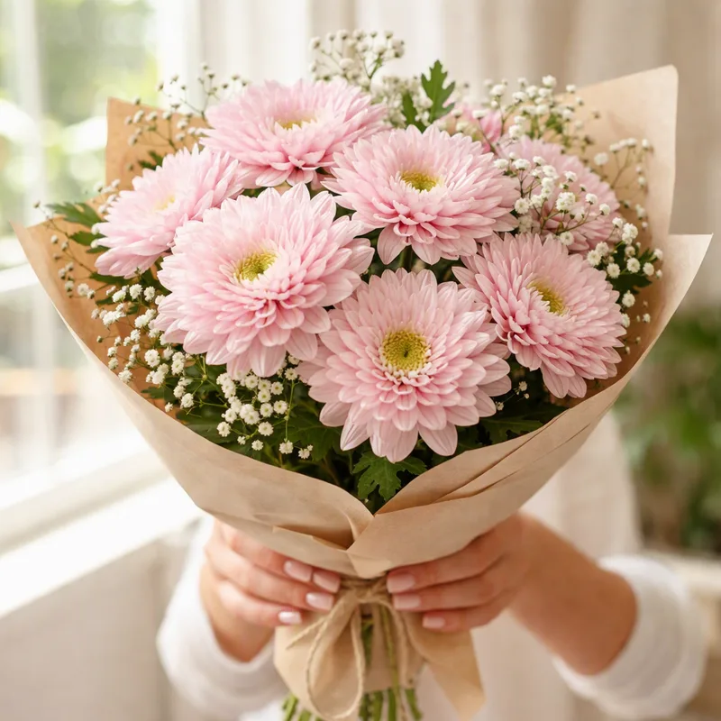 Chrysanthemum – Classic – image 3