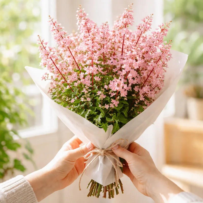 Coral Bells – Pink – image 3