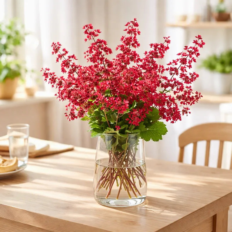 Coral Bells – Red – image 2