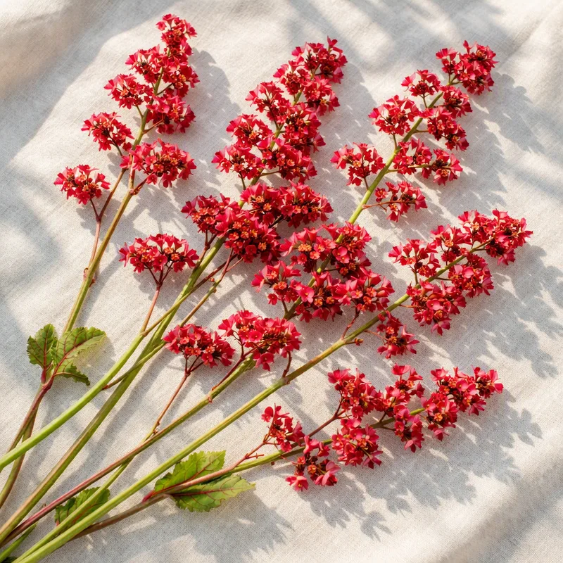 Coral Bells – Red – image 4