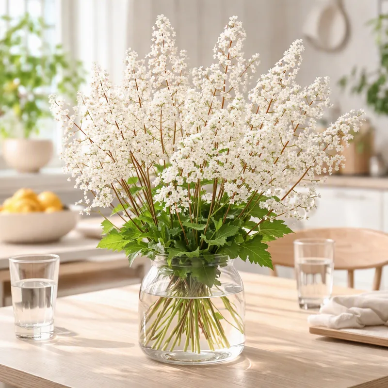 Coral Bells – White – image 2