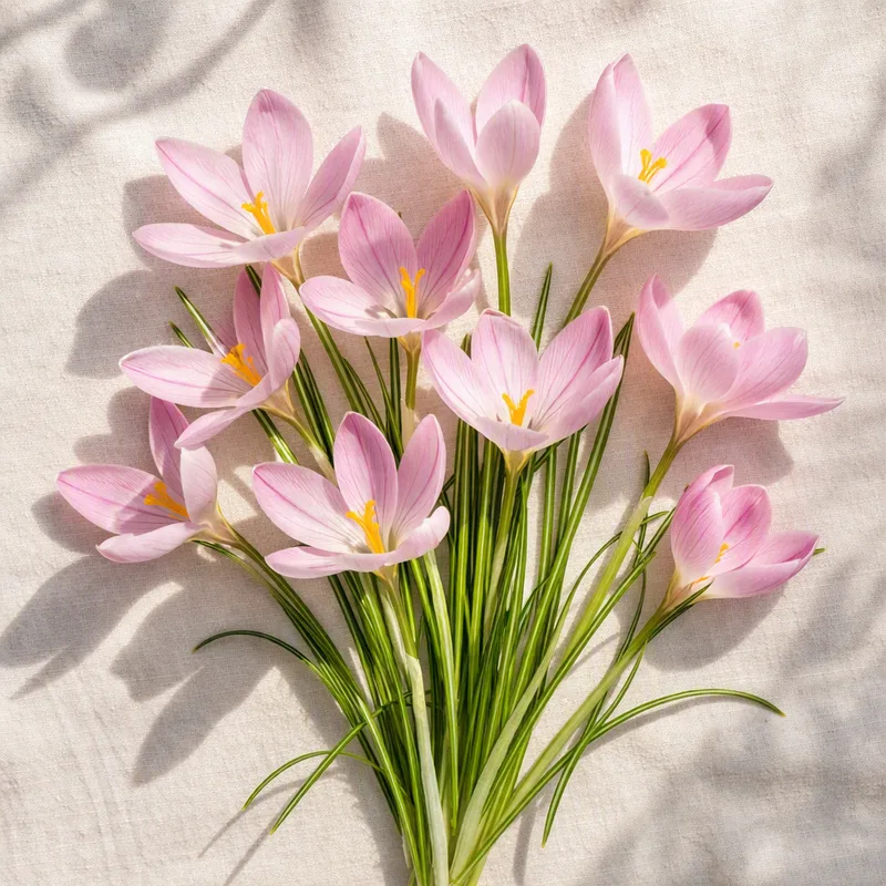 Crocus – Pink – image 4
