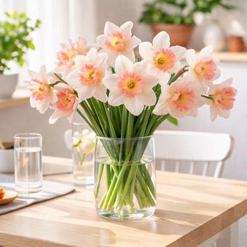 Daffodil – Pink – image 2