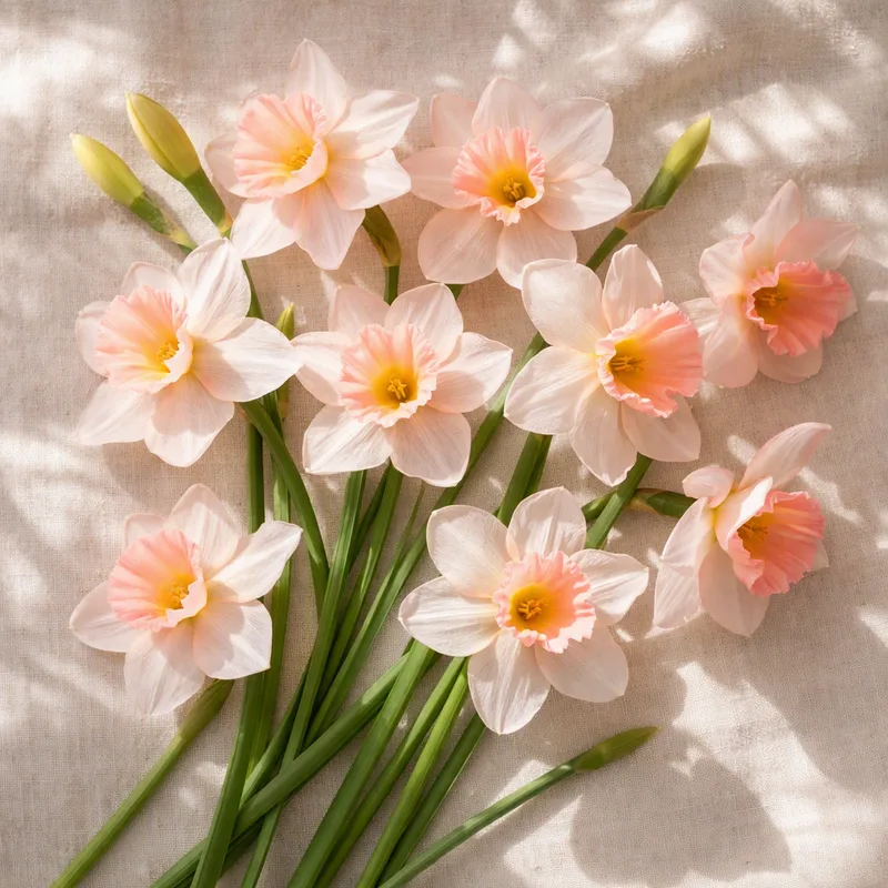 Daffodil – Pink – image 4