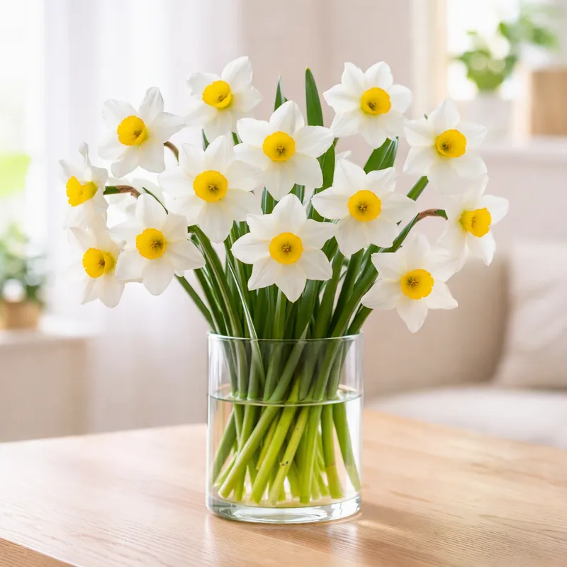 Daffodil – White – image 2