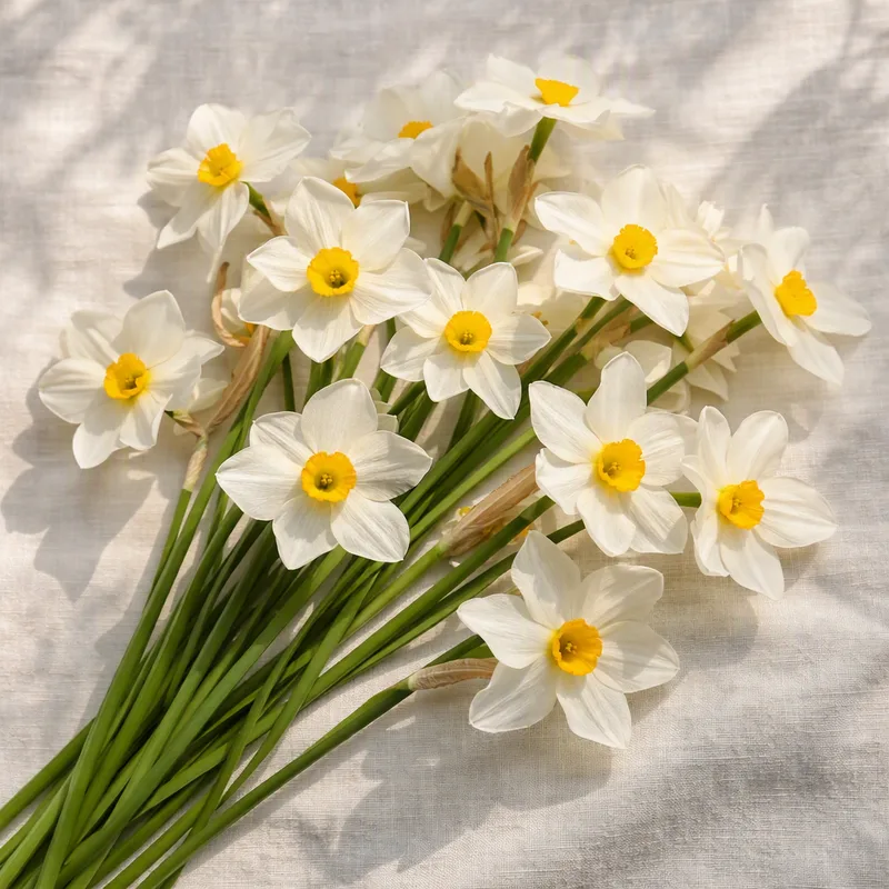 Daffodil – White – image 4