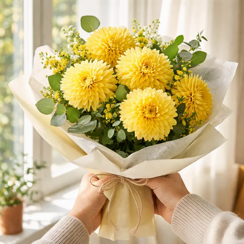 Dahlia – Classic – image 3