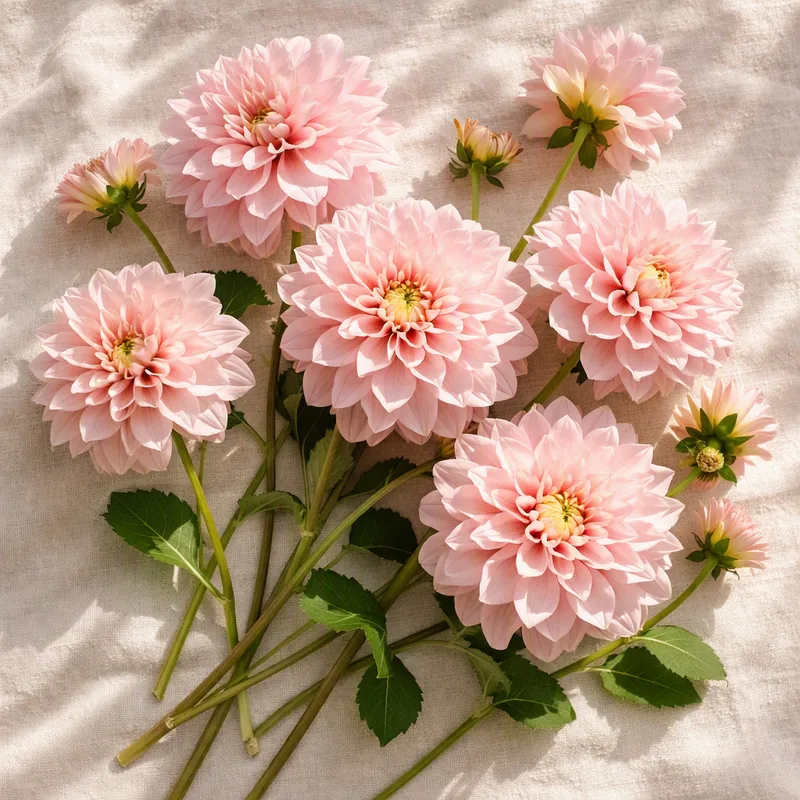 Dahlia – Pink – image 4