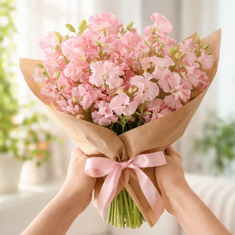 Luktert – Pink – image 3