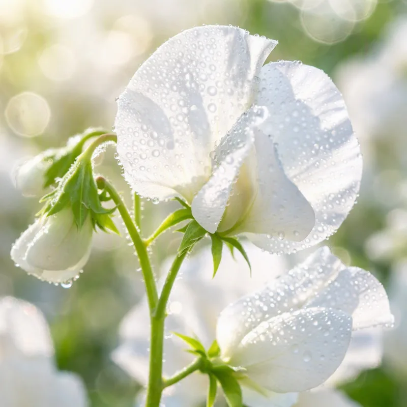 Luktert – White