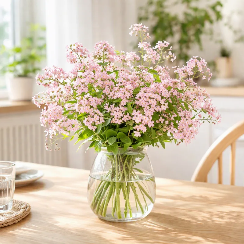 Forget-me-not – Pink – image 2