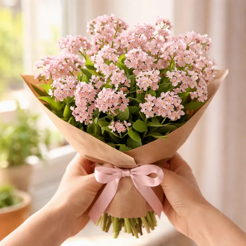 Forglemmeiei – Pink – image 3