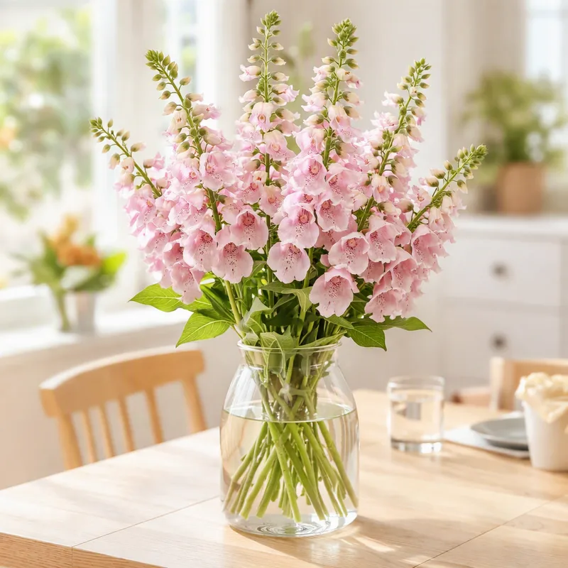 Foxglove – Pink – image 2