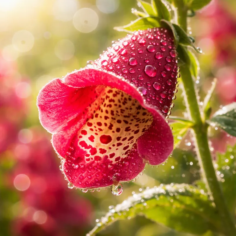 Foxglove – Red – image 1