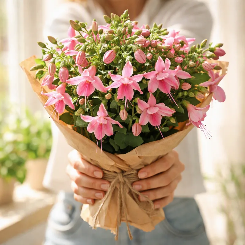 Fuchsia – Classic – image 3